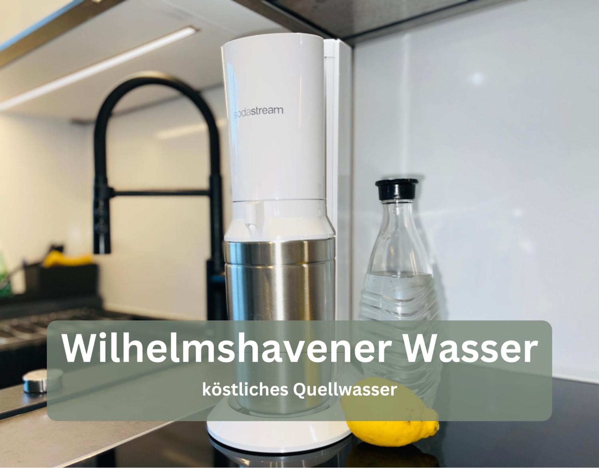 Lodge94 - Tinyhouse Kleiner Luxus Wilhelmshaven Kültér fotó